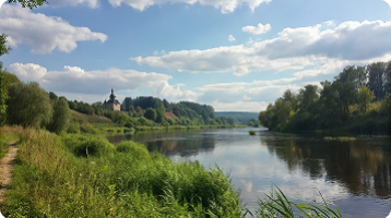 Центральная Россия